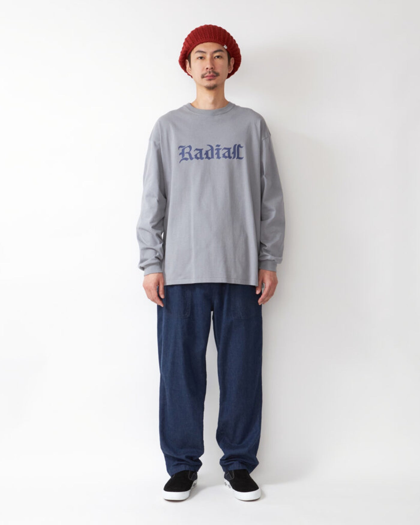 RADIALL | LUDWIG - TAM CAP