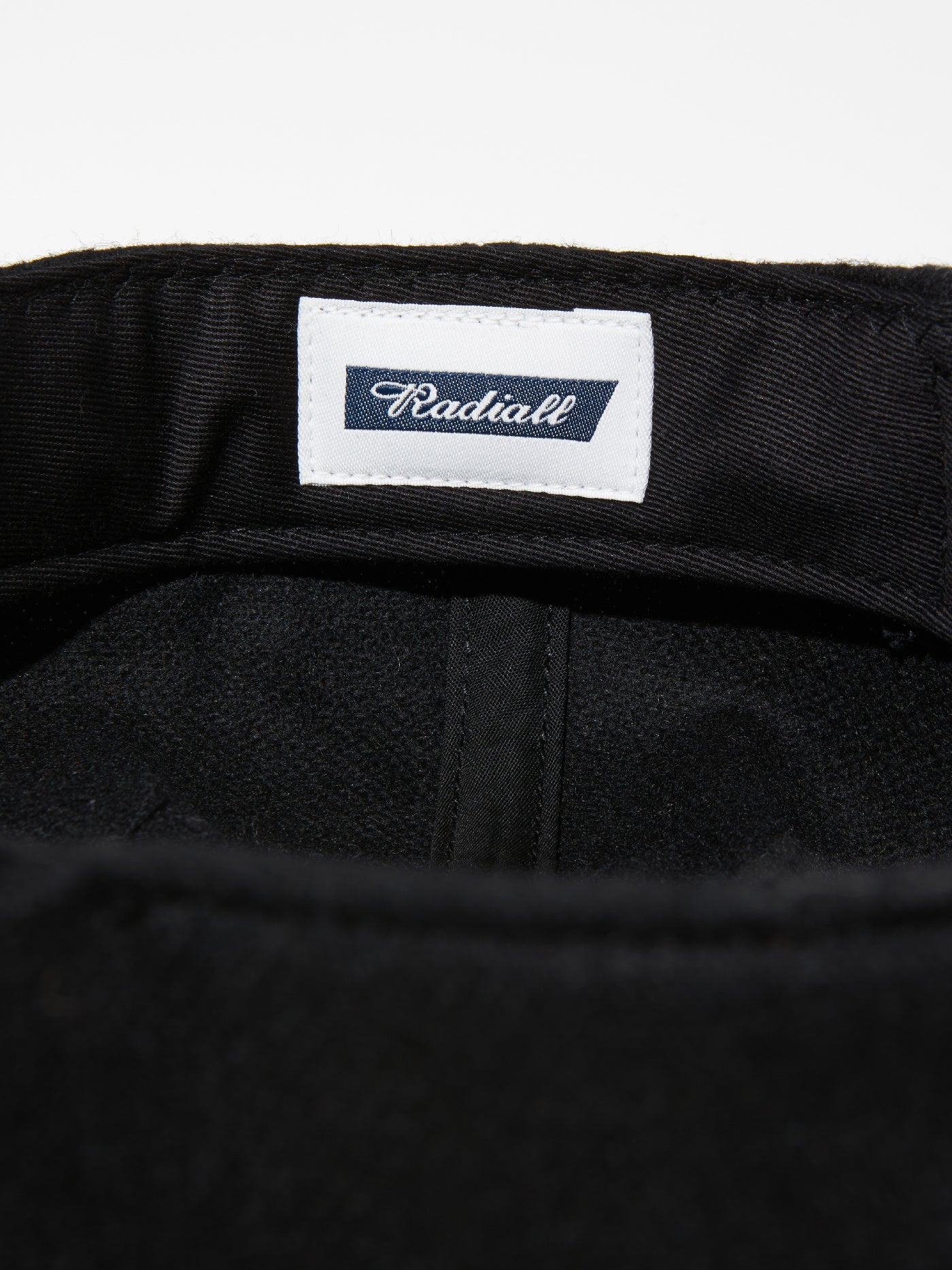 RADIALL | Old Skool - TRUCKER CAP
