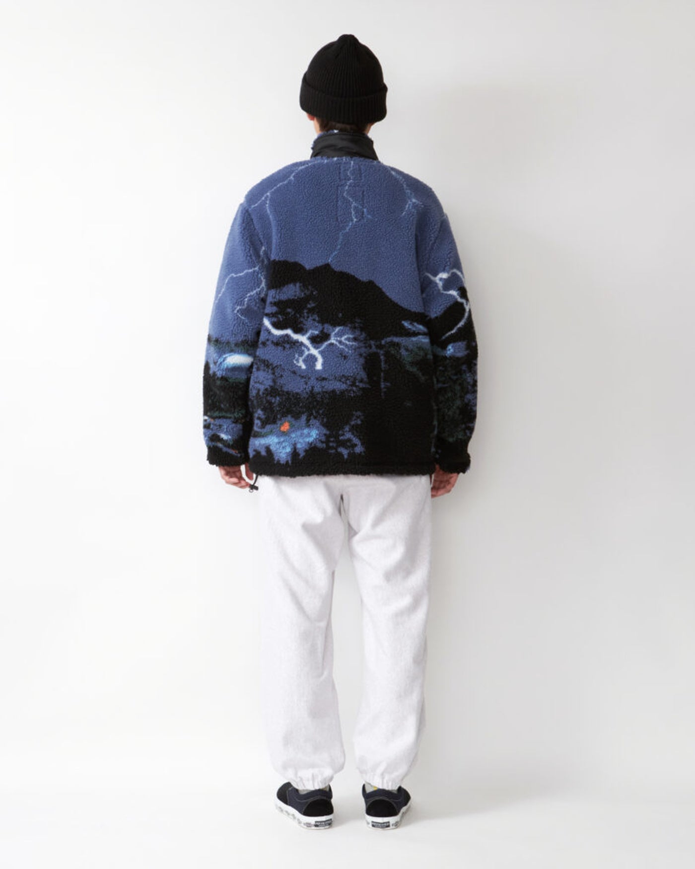RADIALL | DROP CITY - ZIP UP BLOUSON