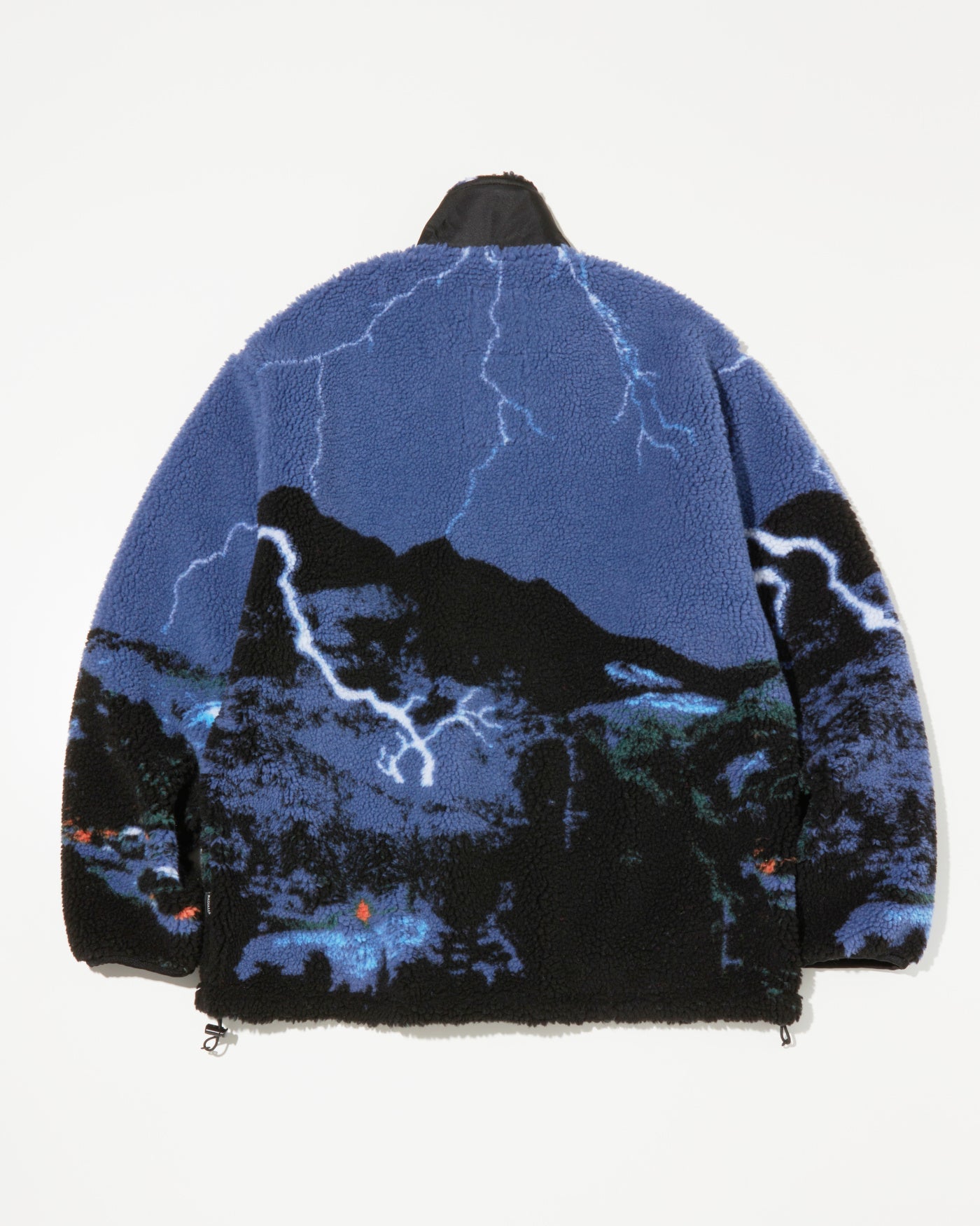 RADIALL | DROP CITY - ZIP UP BLOUSON