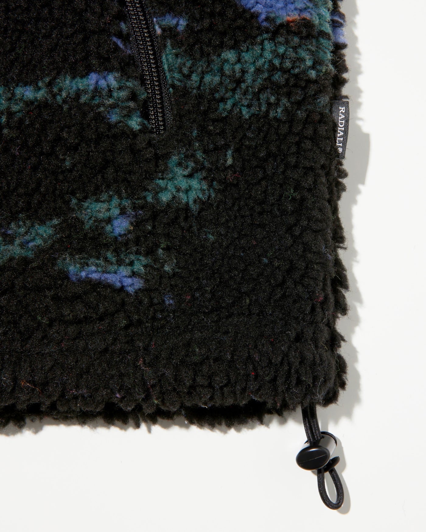RADIALL | DROP CITY - ZIP UP BLOUSON