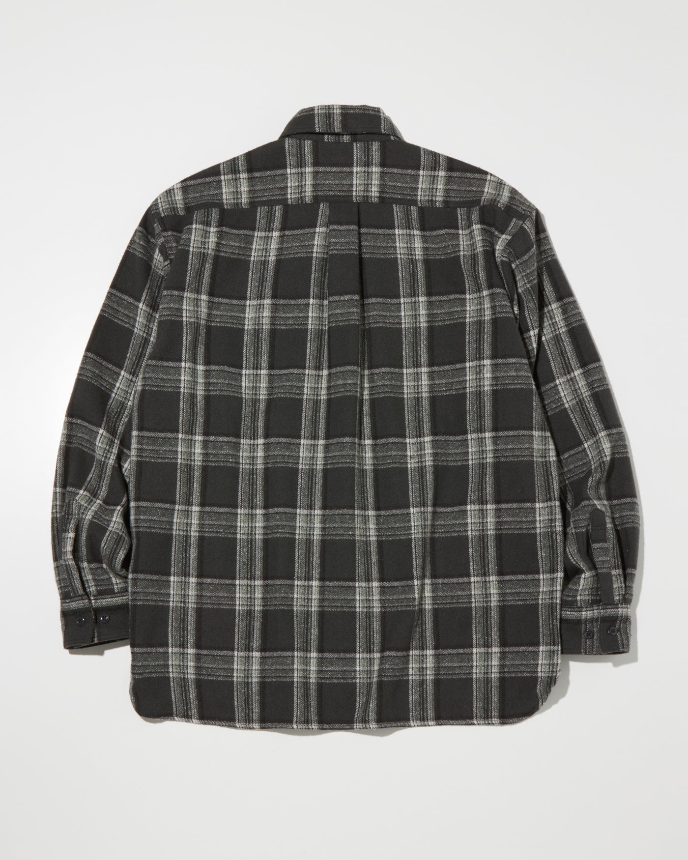 RADIALL | LO-N-SLO - C.P.O. SHIRT L/S - Black