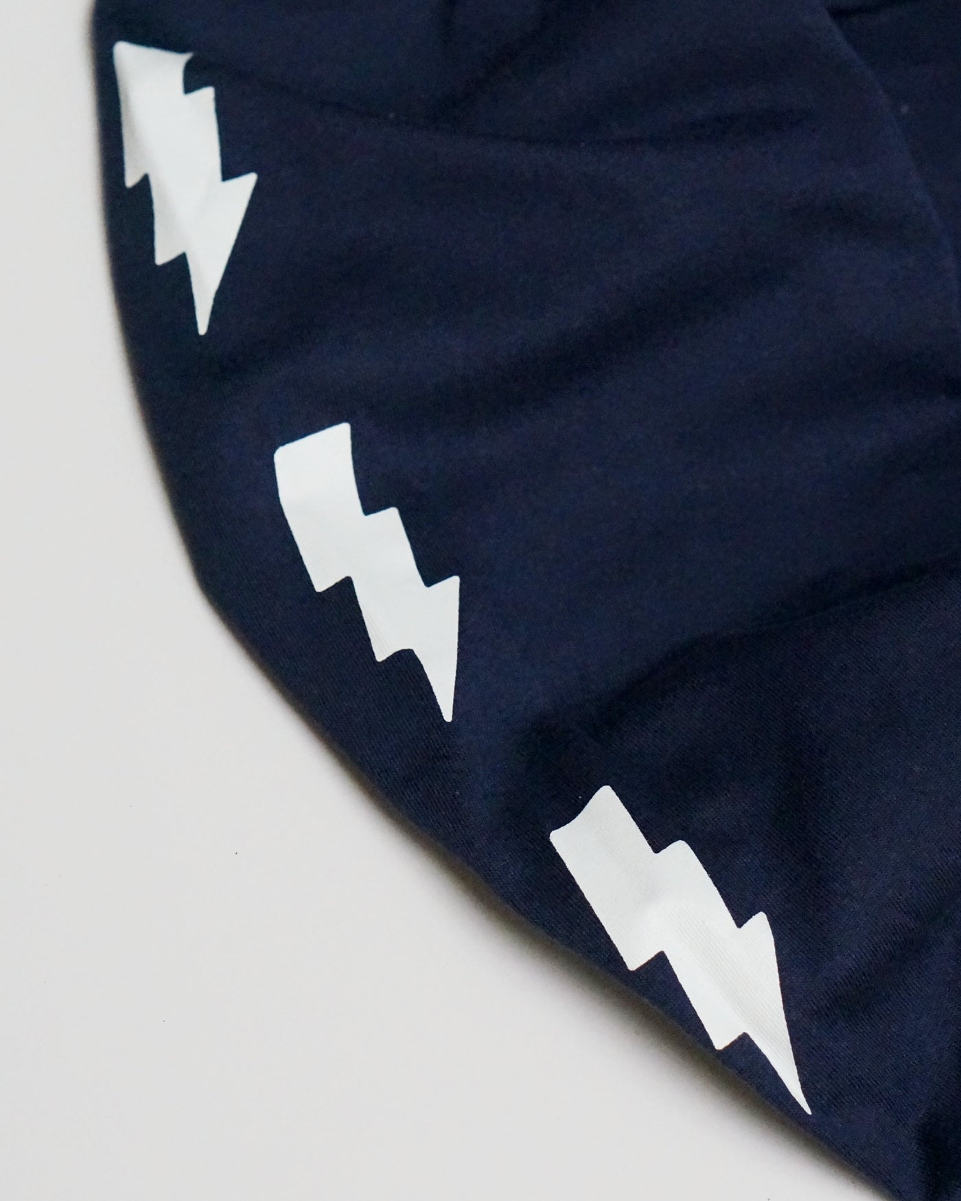 RADIALL | TOMBSTONE - CREW NECK T-SHIRT L/S - Navy