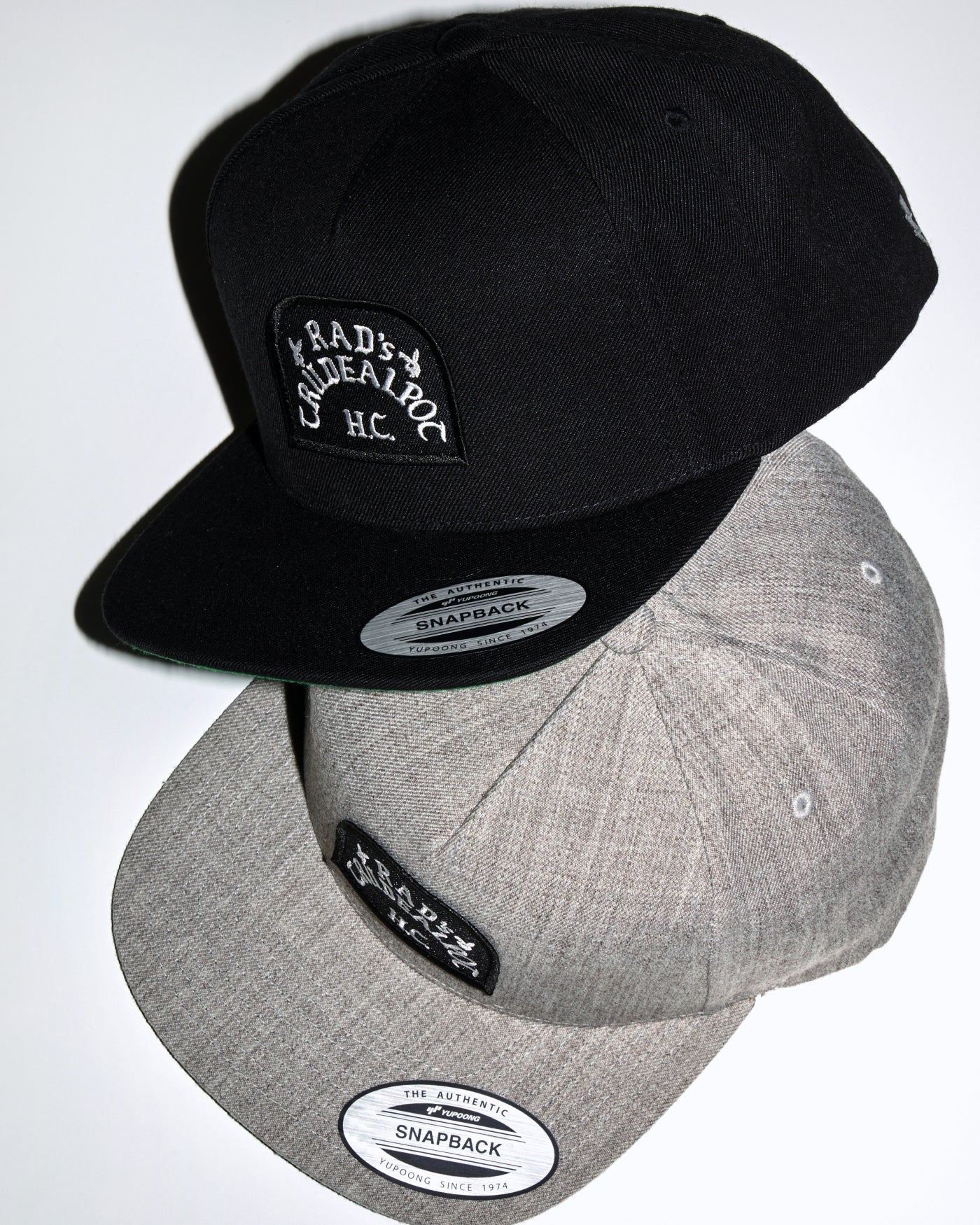 RADIALL | TOMBSTONE - TRUCKER CAP