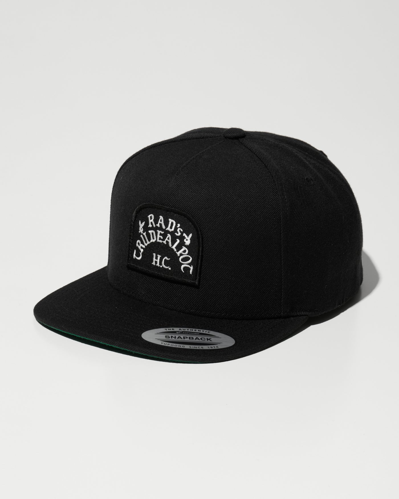 RADIALL | TOMBSTONE - TRUCKER CAP