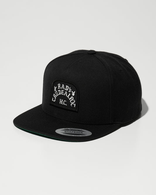 RADIALL | TOMBSTONE - TRUCKER CAP