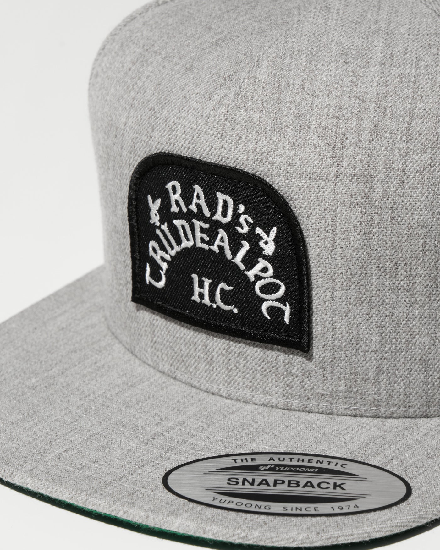 RADIALL | TOMBSTONE - TRUCKER CAP