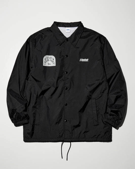 RADIALL | TOMBSTONE - WINDBREAKER JACKET