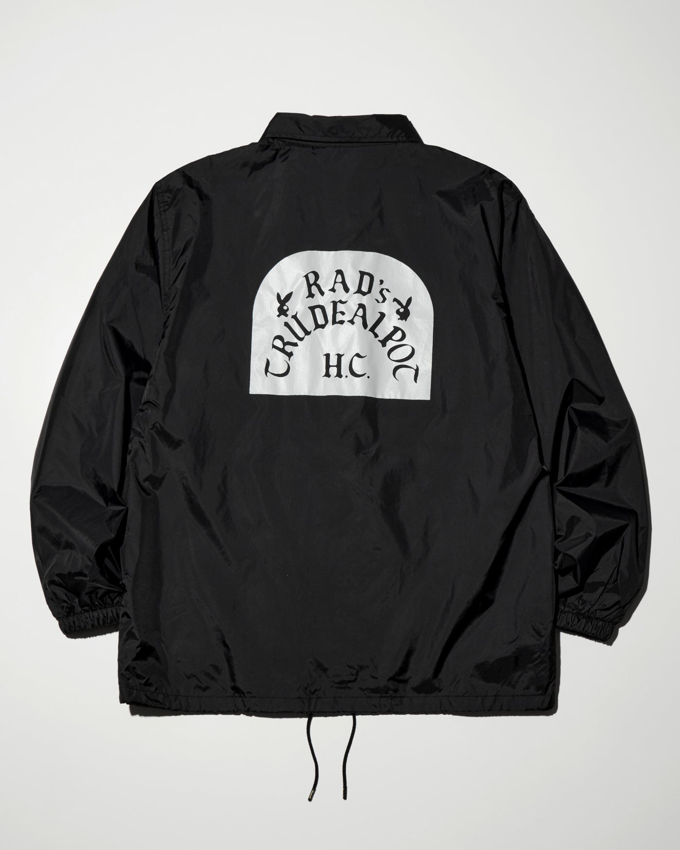 RADIALL | TOMBSTONE - WINDBREAKER JACKET