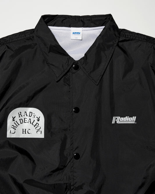 RADIALL | TOMBSTONE - WINDBREAKER JACKET
