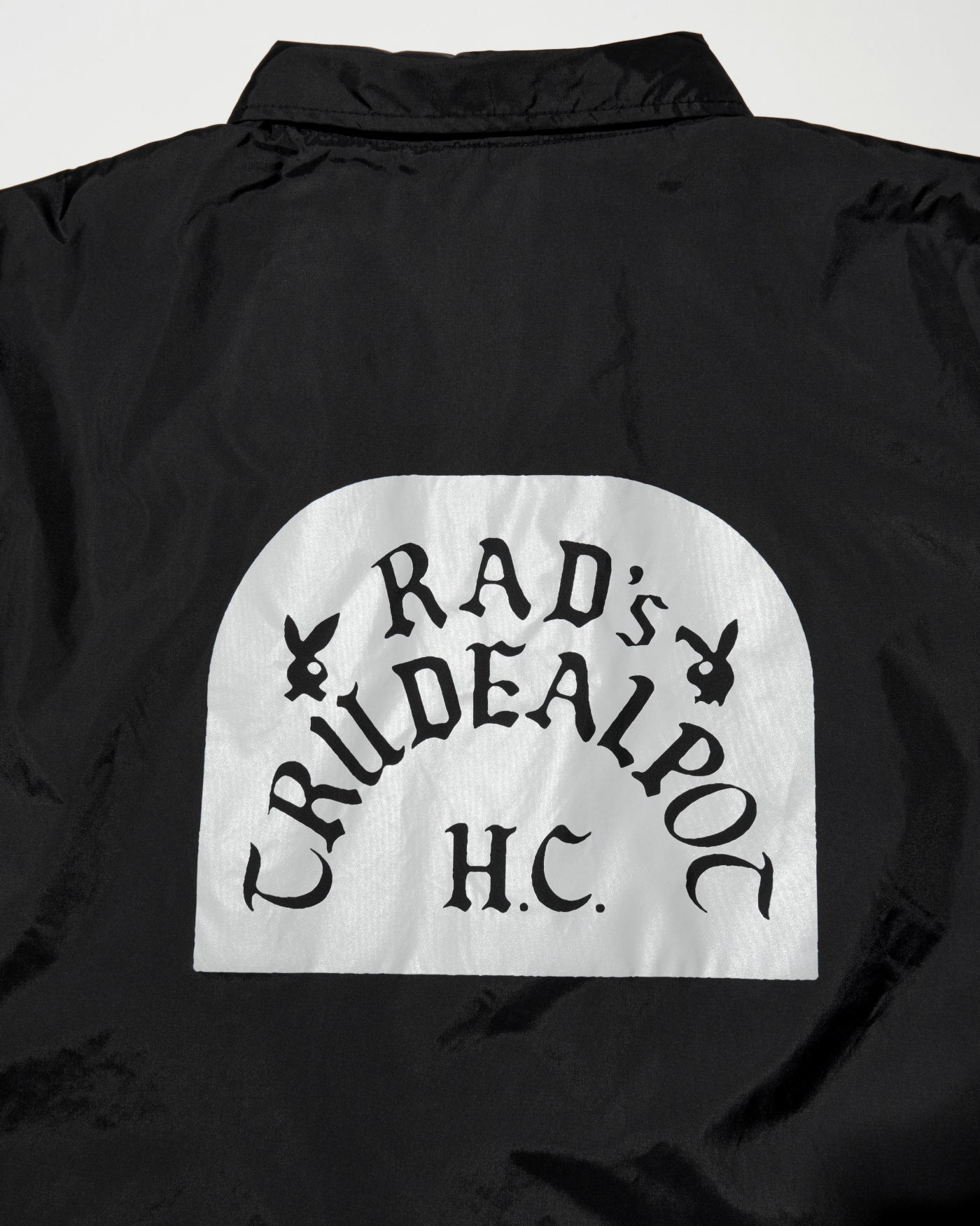 RADIALL | TOMBSTONE - WINDBREAKER JACKET