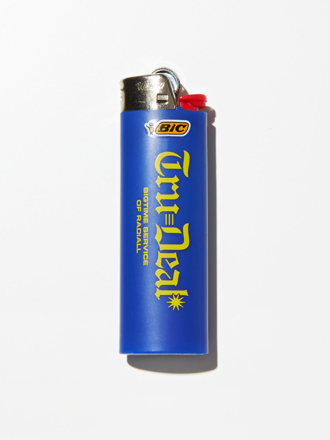 RADIALL | TRUE DEAL - BIC REGULAR LIGHTER