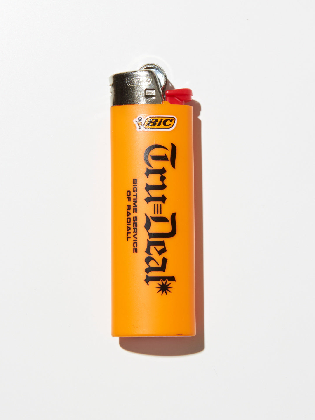 RADIALL | TRUE DEAL - BIC REGULAR LIGHTER