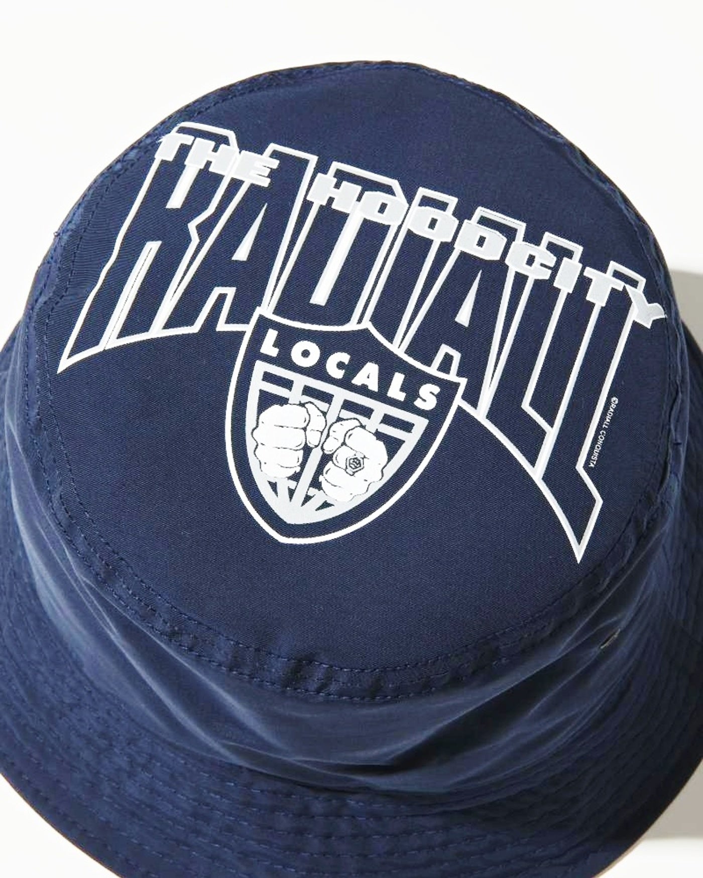 RADIALL | HOOD CITY - BUCKET HAT