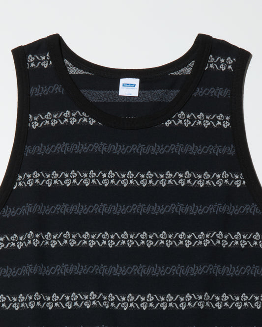 RADIALL | AIRSTREAM - TANKTOP - Black