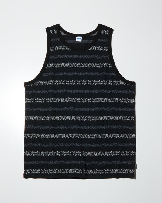RADIALL | AIRSTREAM - TANKTOP - Black