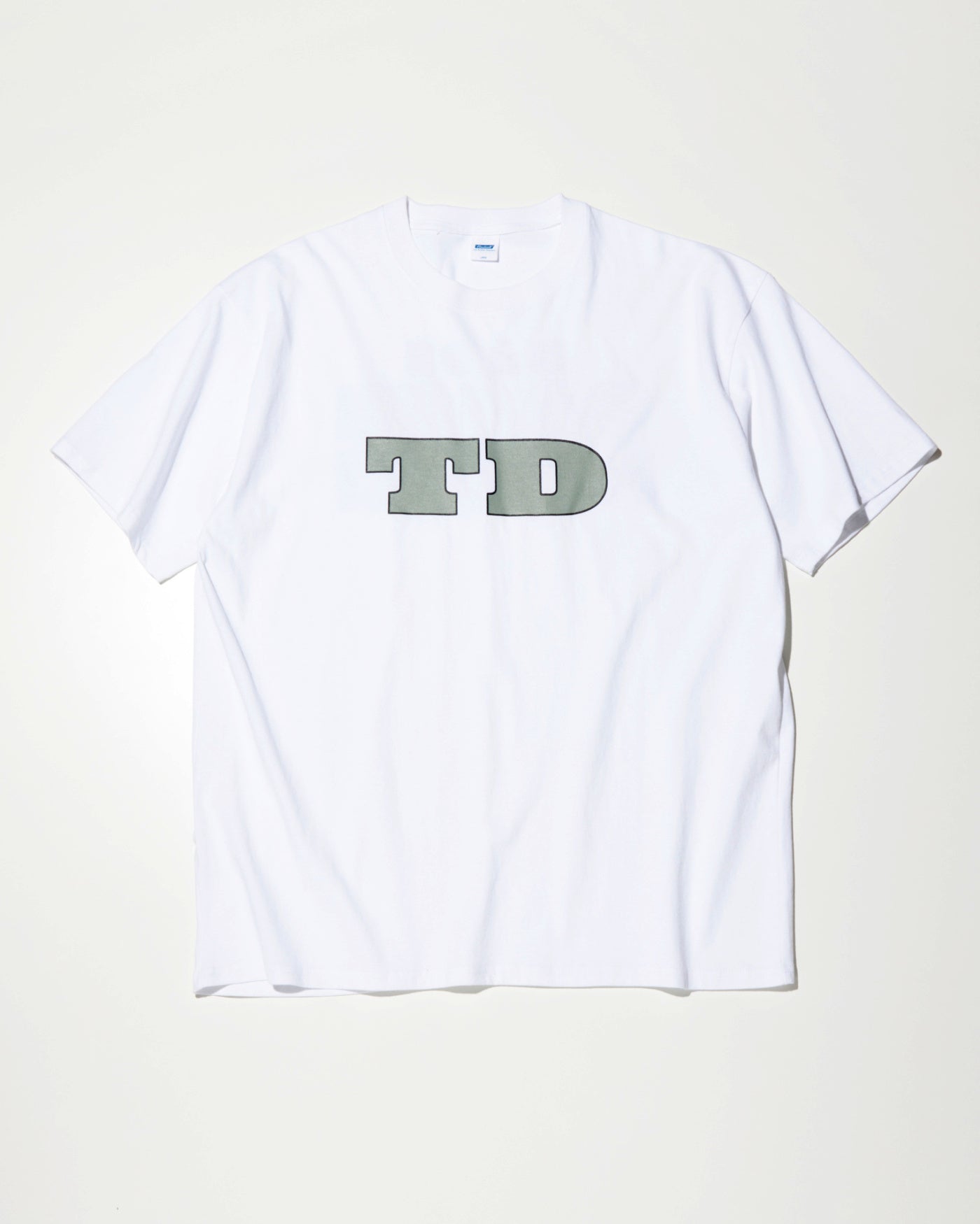 RADIALL | TRUE DEAL - CREW NECK T-SHIRT S/S - White