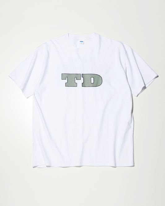 RADIALL | TRUE DEAL - CREW NECK T-SHIRT S/S - White