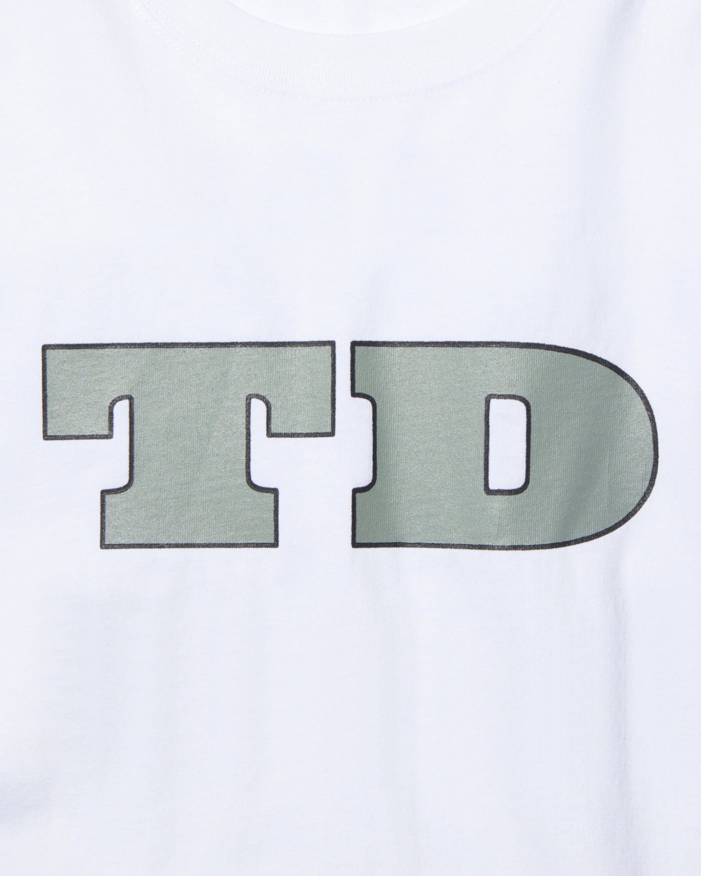 RADIALL | TRUE DEAL - CREW NECK T-SHIRT S/S - White