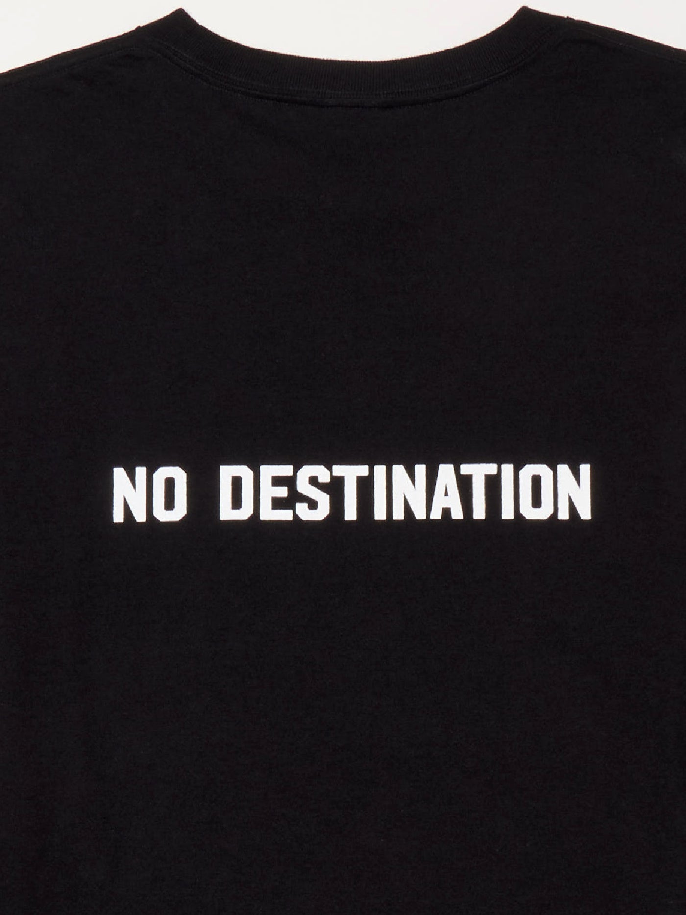 RADIALL | Board Walk - FAKE LAYERED T-SHIRT L/S - Black