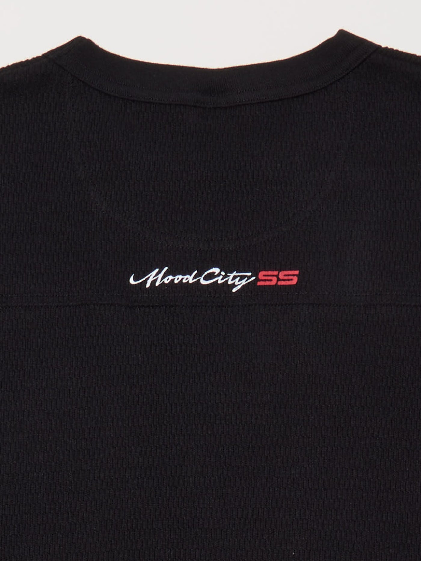 【10.11 (Sat) 12:00 Release】RADIALL | Coupe - FOOTBALL SHIRT L/S - Black