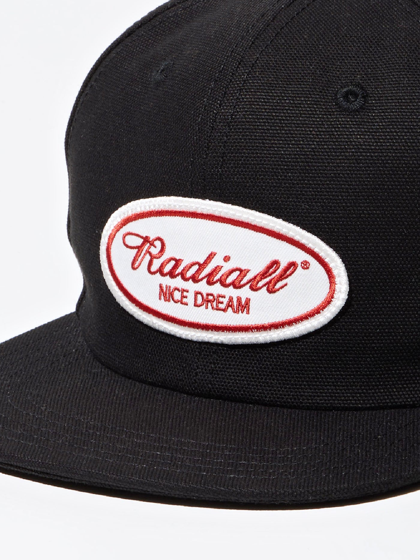 RADIALL | Oval - TRUCKER CAP