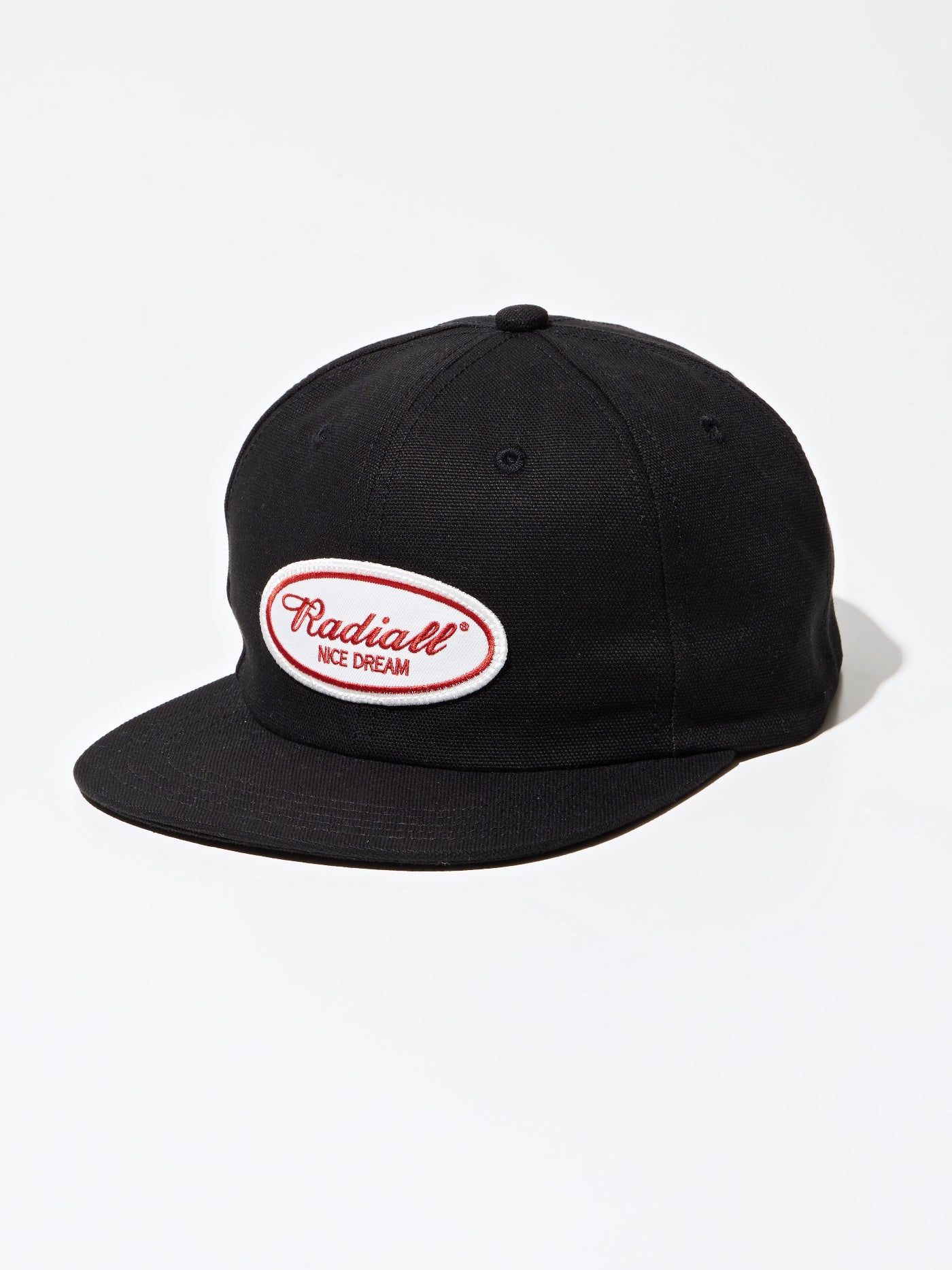 RADIALL | Oval - TRUCKER CAP