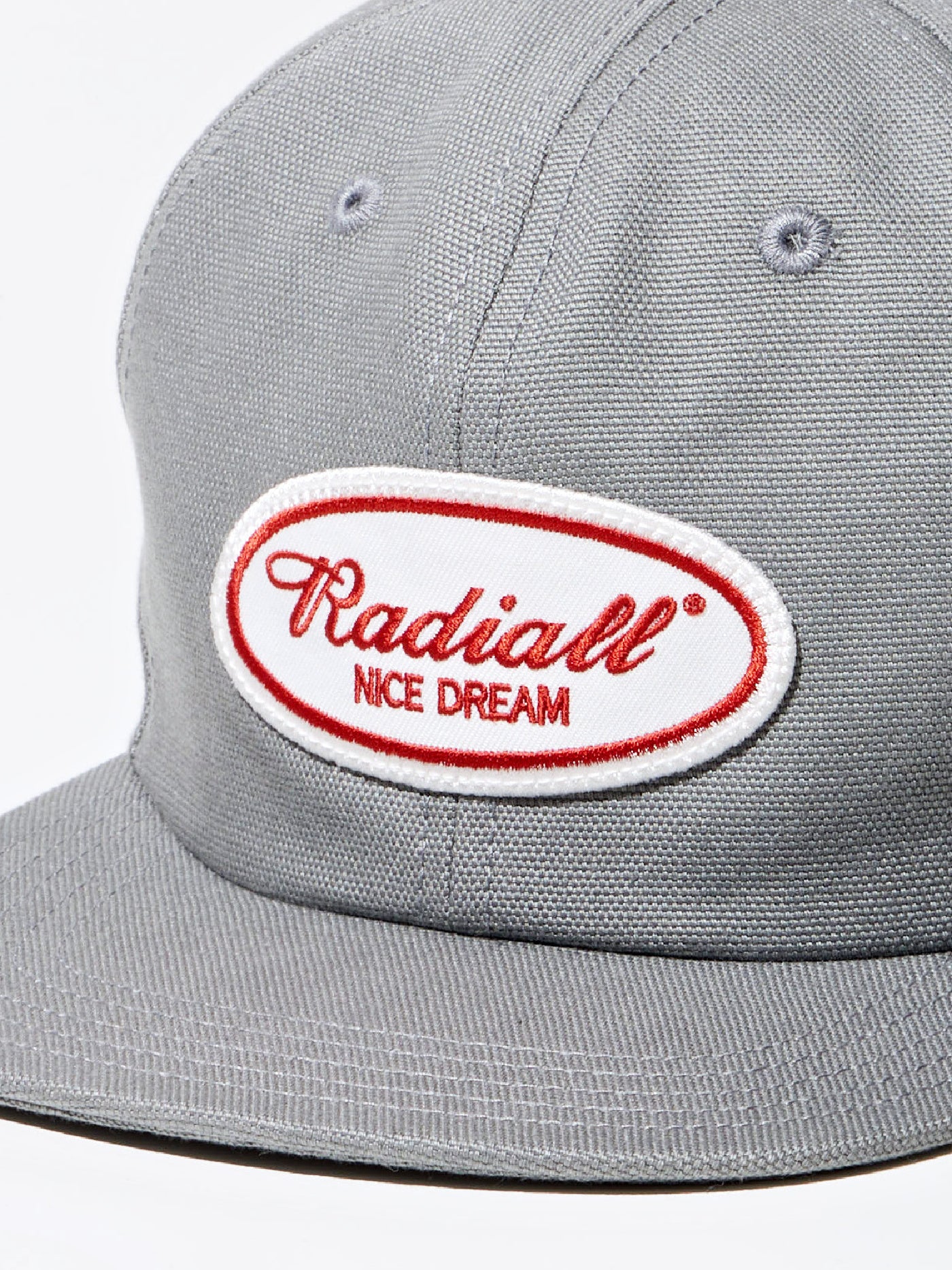 RADIALL | Oval - TRUCKER CAP