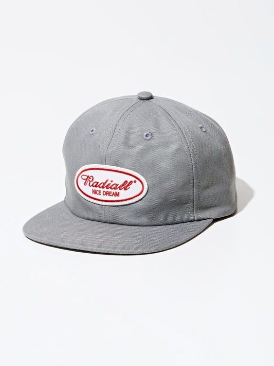 RADIALL | Oval - TRUCKER CAP