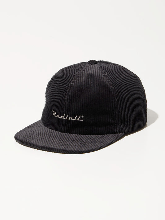 RADIALL | Bricks - BASEBALL CAP - Black