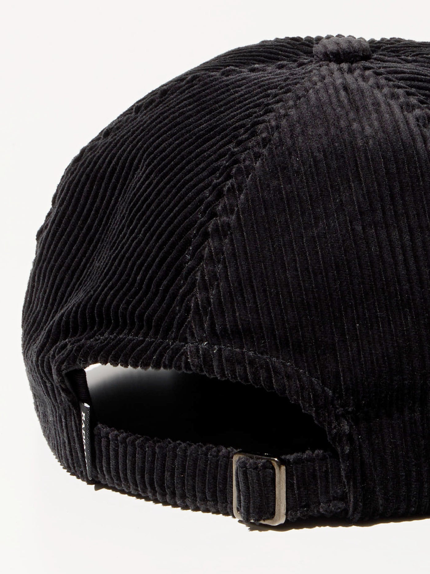 RADIALL | Bricks - BASEBALL CAP - Black