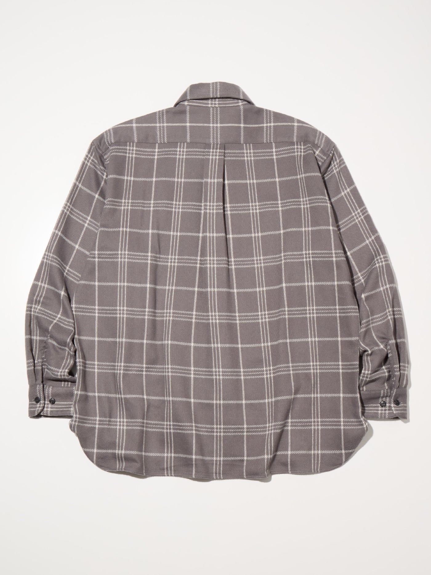 RADIALL | Cutlass - REGULAR COLLARED SHIRT L/S - Gray