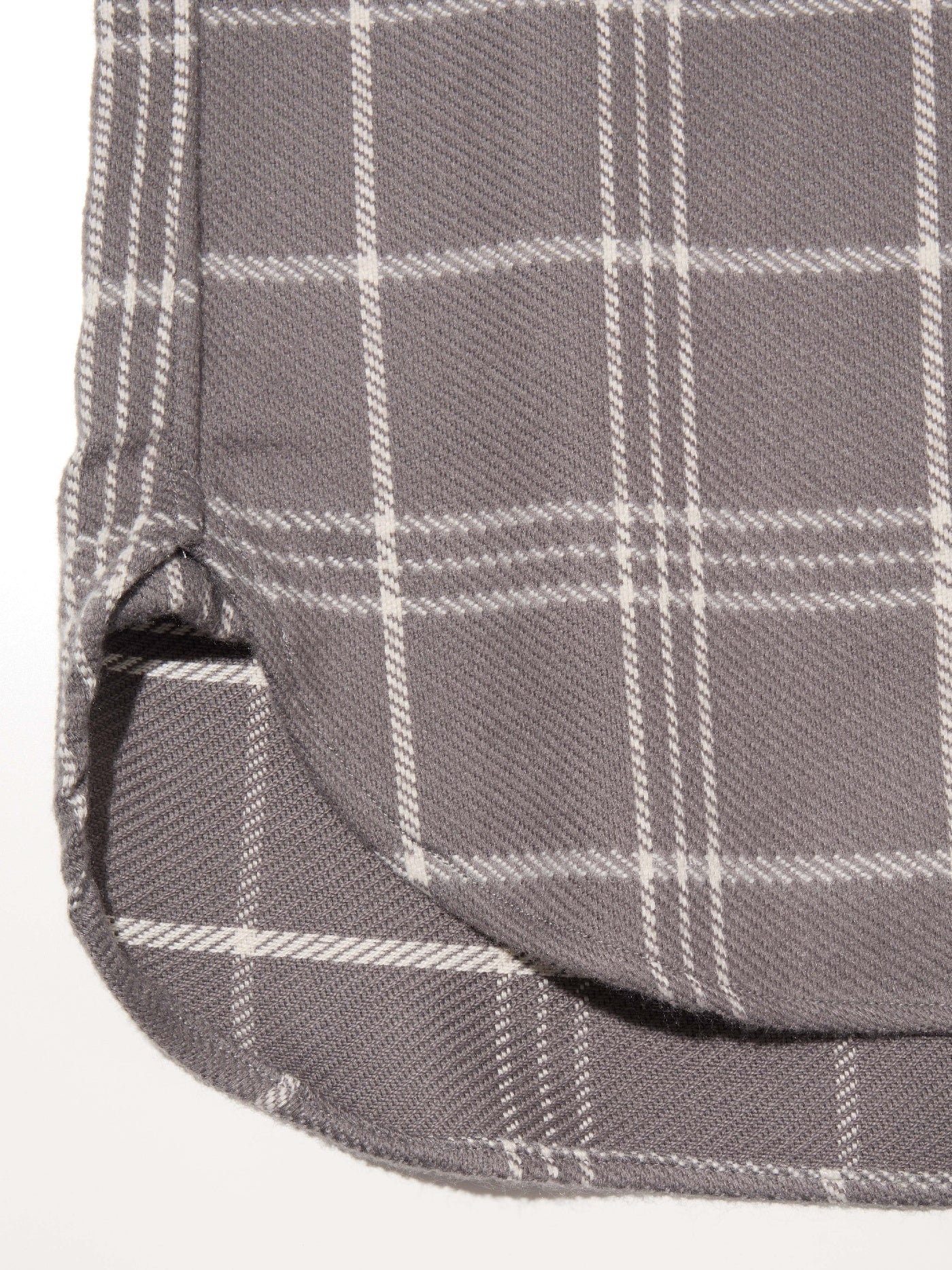 RADIALL | Cutlass - REGULAR COLLARED SHIRT L/S - Gray