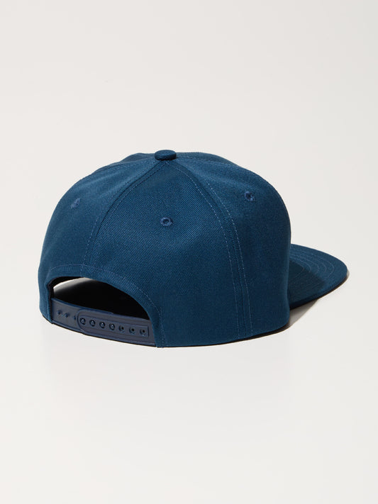 RADIALL | Lowlane - TRUCKER CAP - Navy