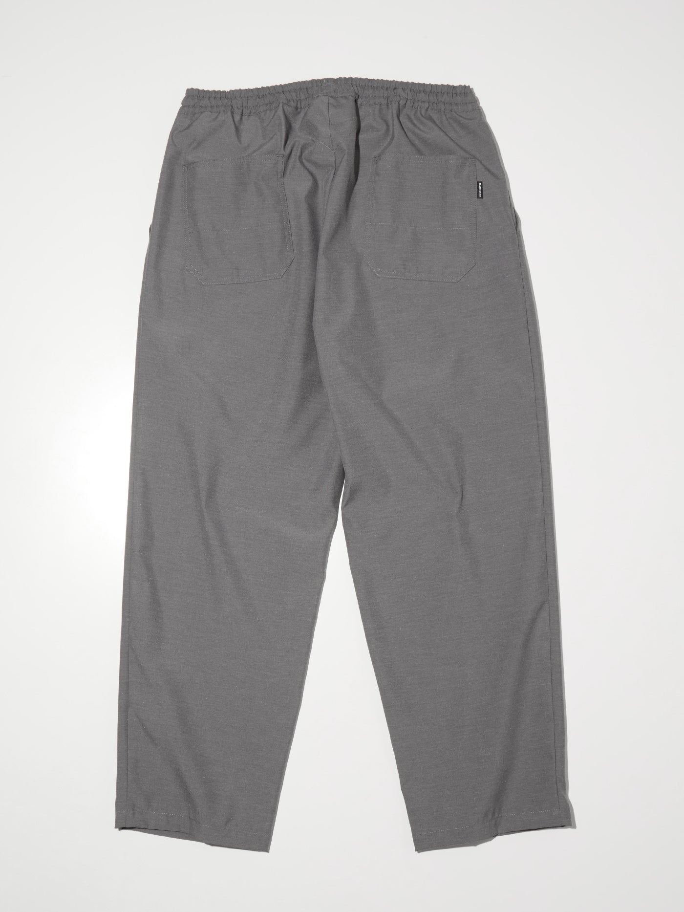 RADIALL | Wheels - STRAIGHT FIT EASY PANTS - Gray