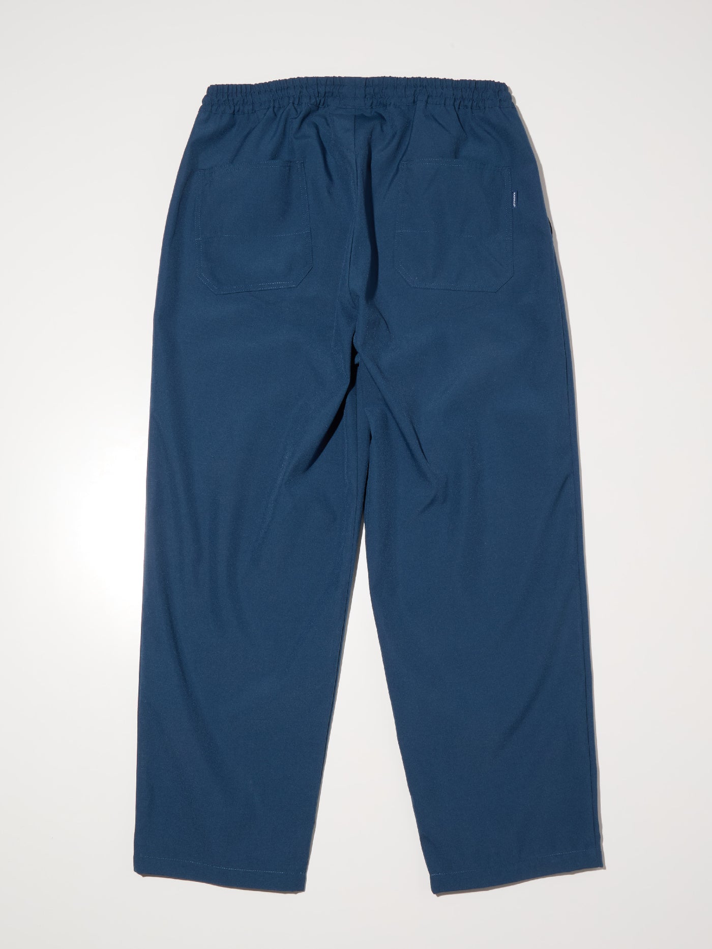 RADIALL | Wheels - STRAIGHT FIT EASY PANTS - Navy