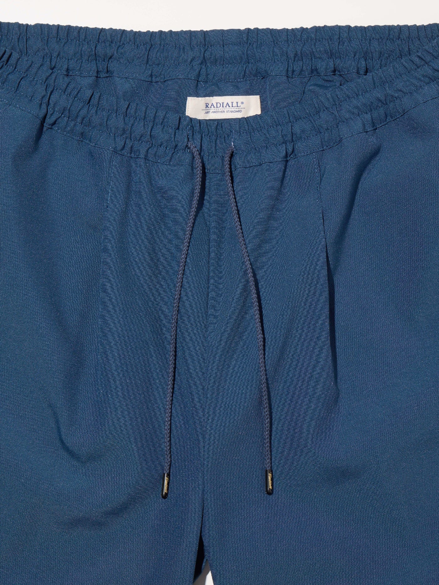 RADIALL | Wheels - STRAIGHT FIT EASY PANTS - Navy