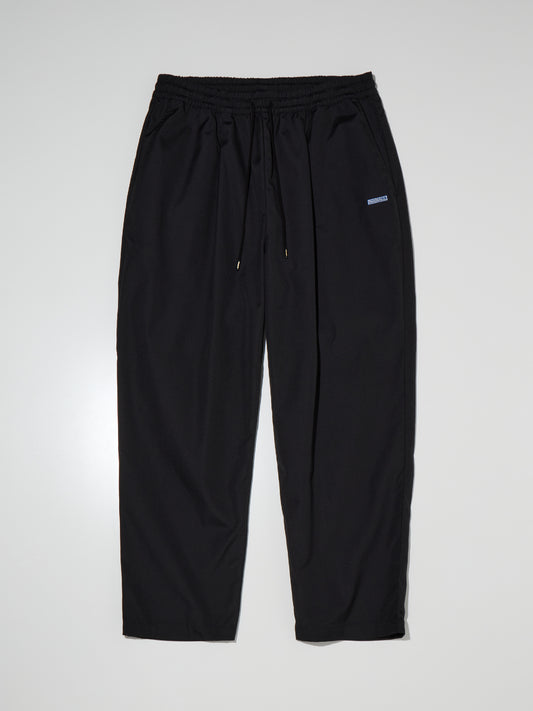 RADIALL | Wheels - STRAIGHT FIT EASY PANTS - Black