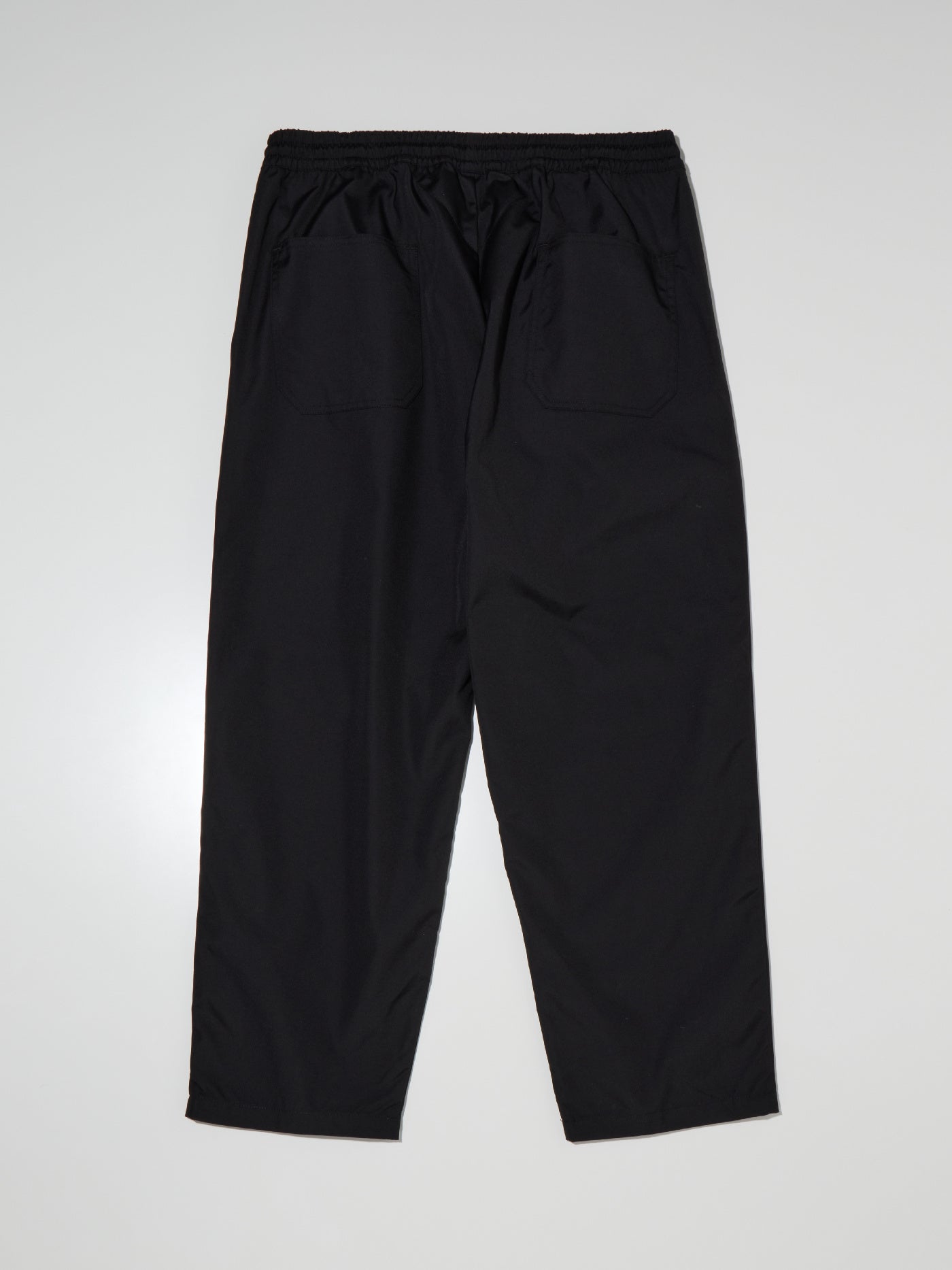 RADIALL | Wheels - STRAIGHT FIT EASY PANTS - Black