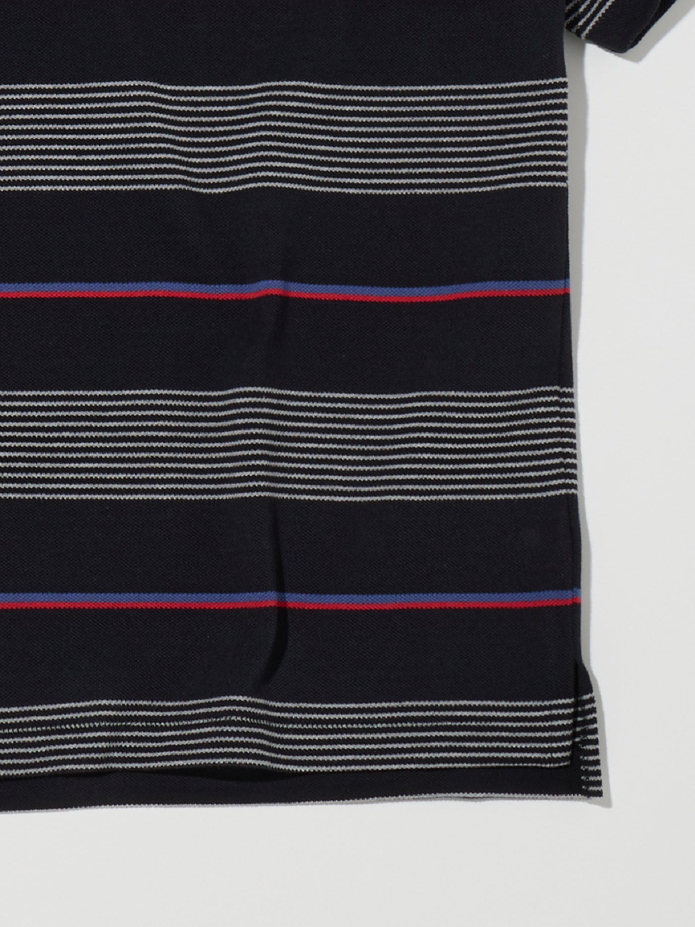RADIALL | G-Body - POLO SHIRT S/S - Black