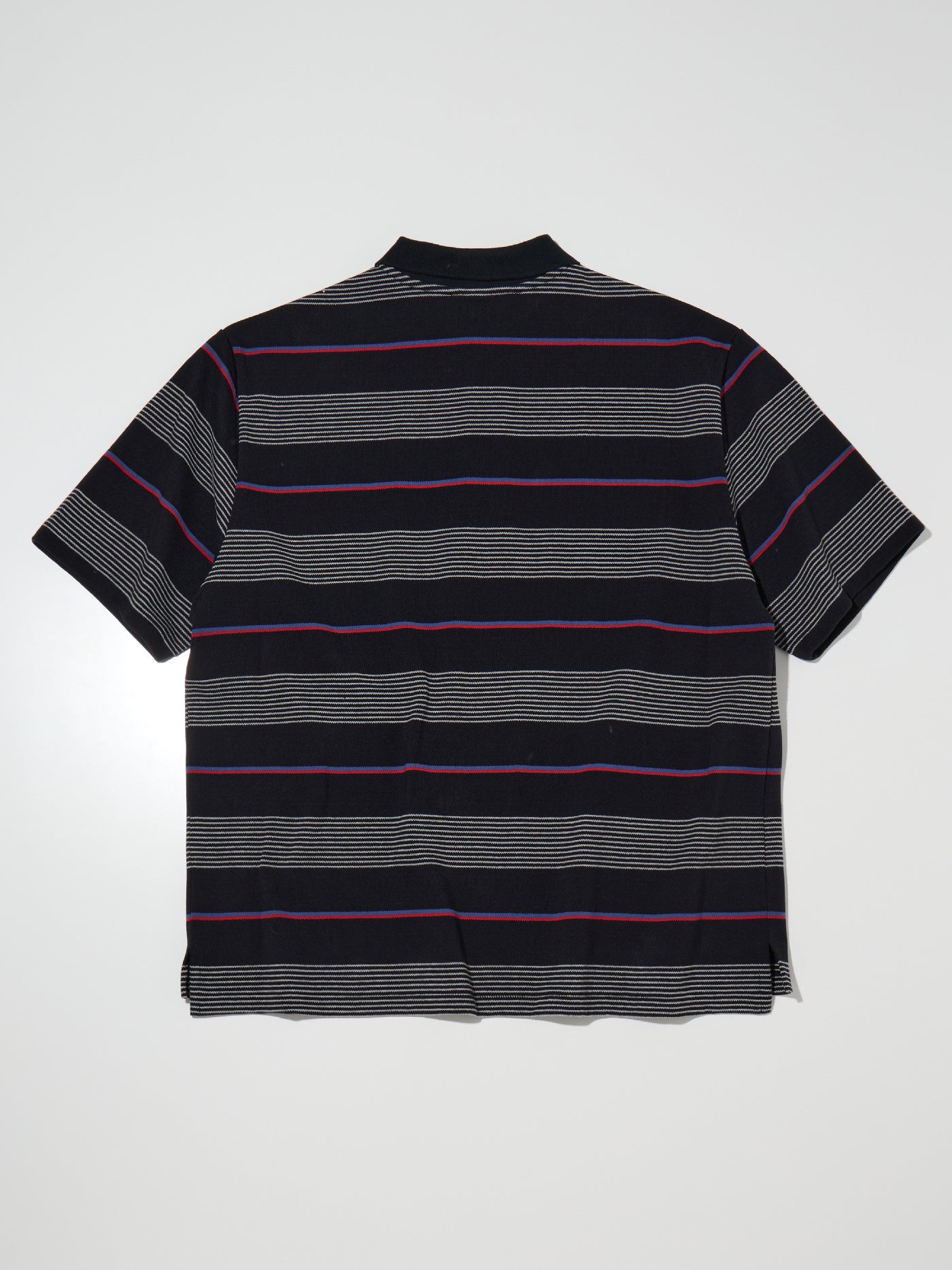 RADIALL | G-Body - POLO SHIRT S/S - Black