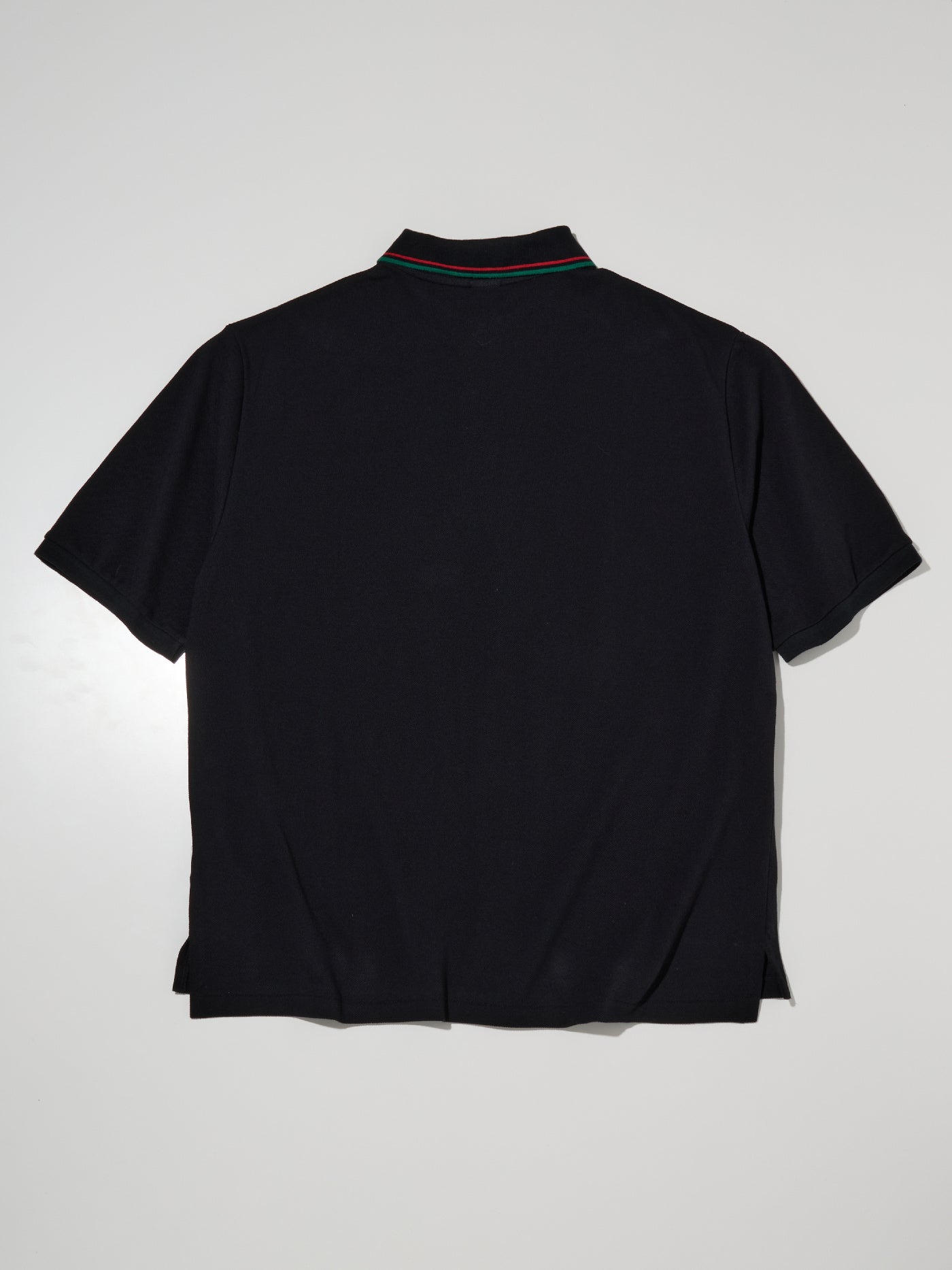 RADIALL | Charms - POLO SHIRT S/S - Black