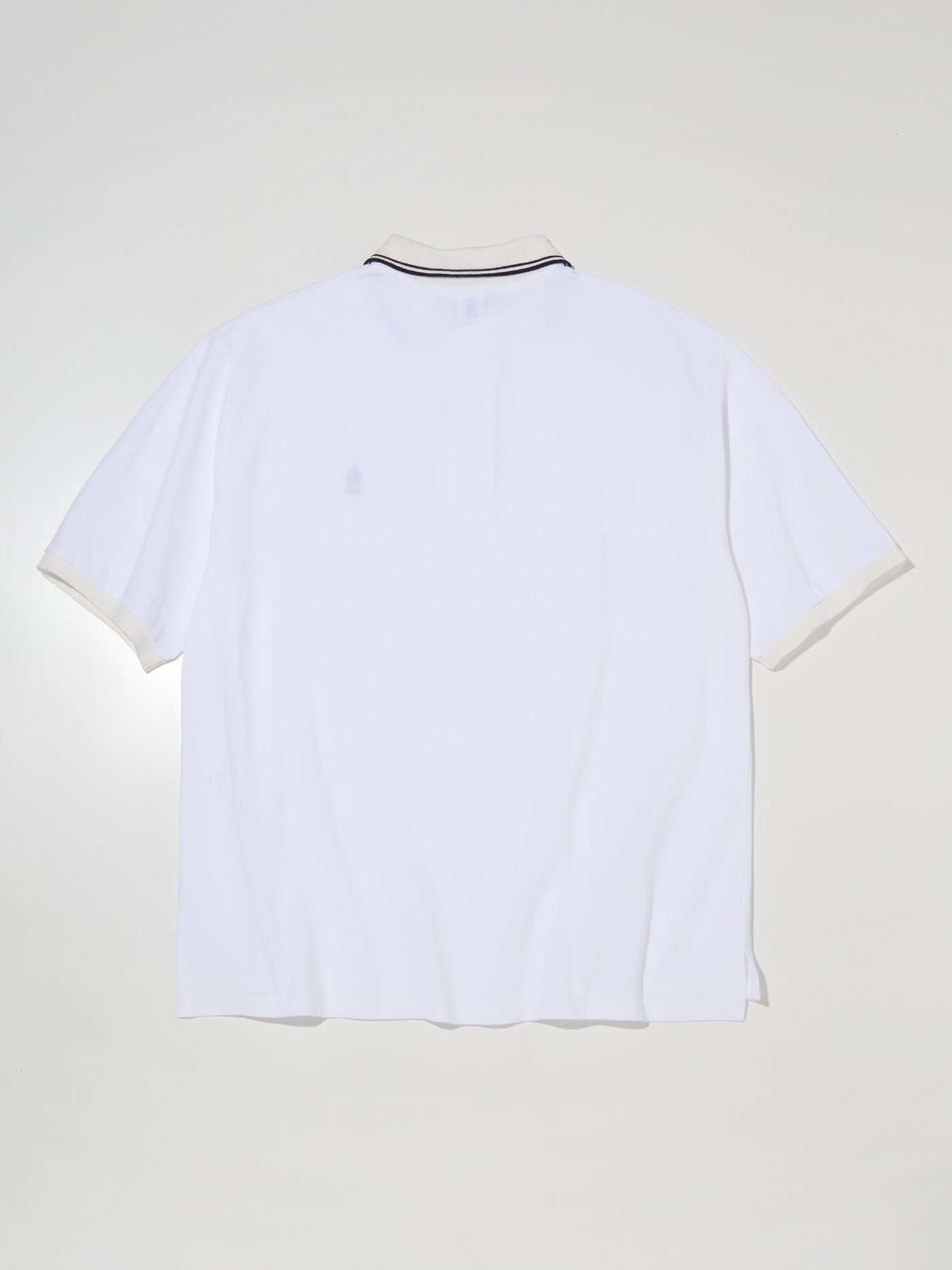 RADIALL | Charms - POLO SHIRT S/S - White