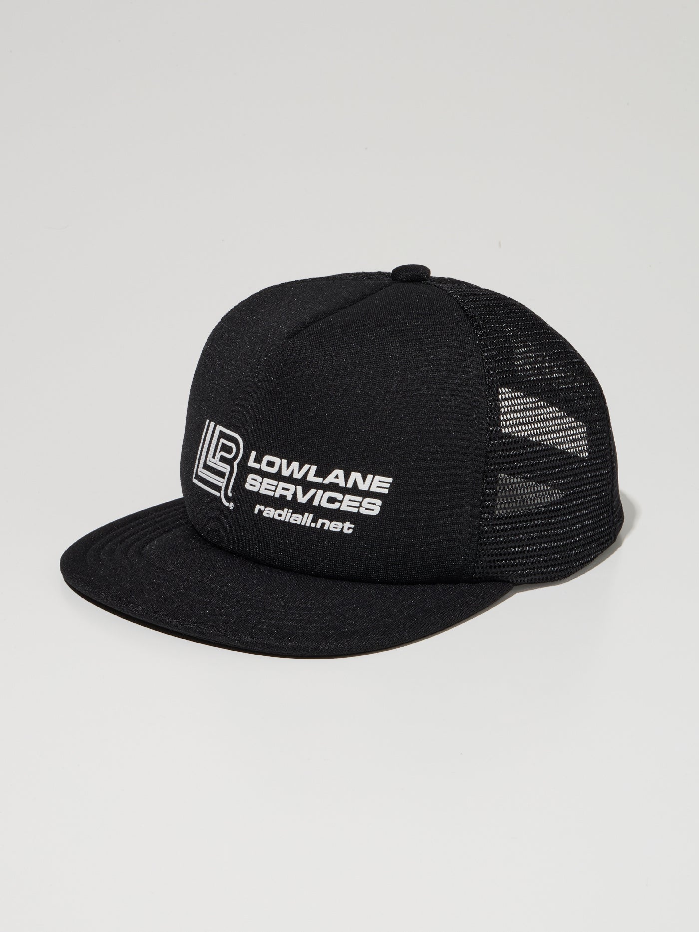 RADIALL | Lowlane - TRUCKER MESH CAP