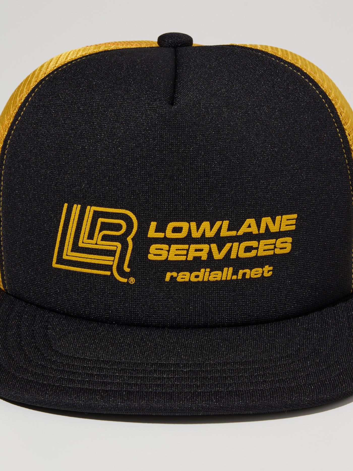RADIALL | Lowlane - TRUCKER MESH CAP
