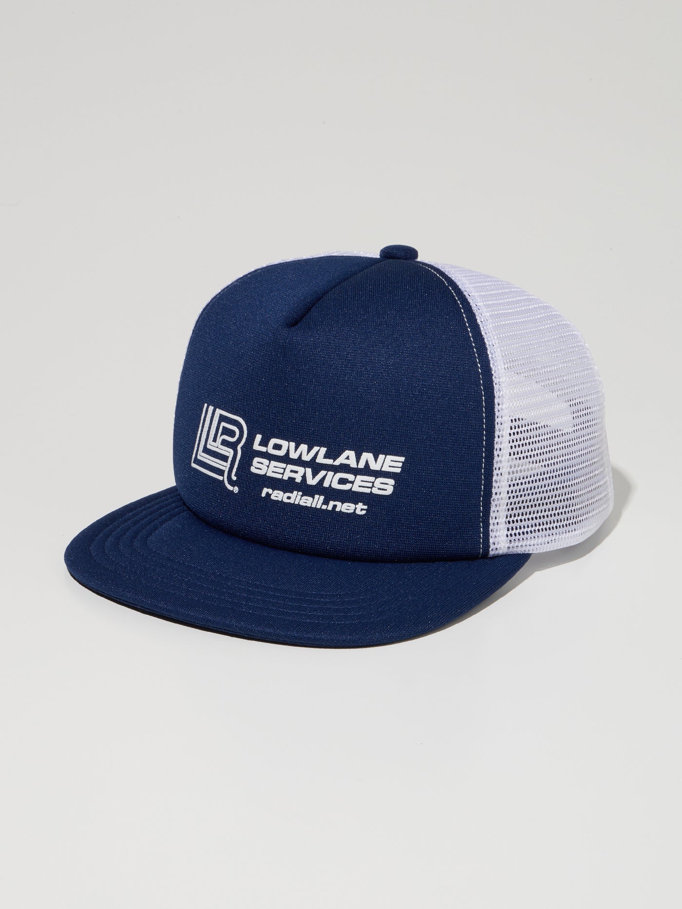 RADIALL | Lowlane - TRUCKER MESH CAP