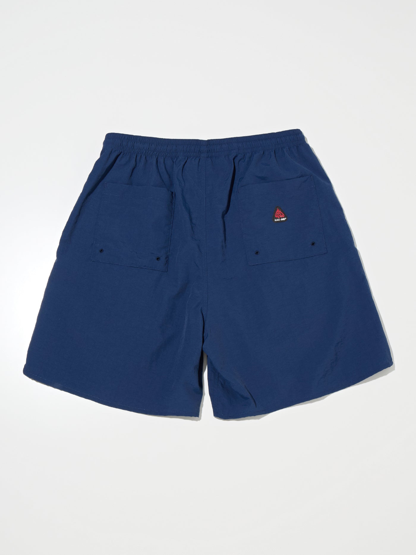 RADIALL | Lowlane - STRAIGHT FIT EASY SHORTS - Navy