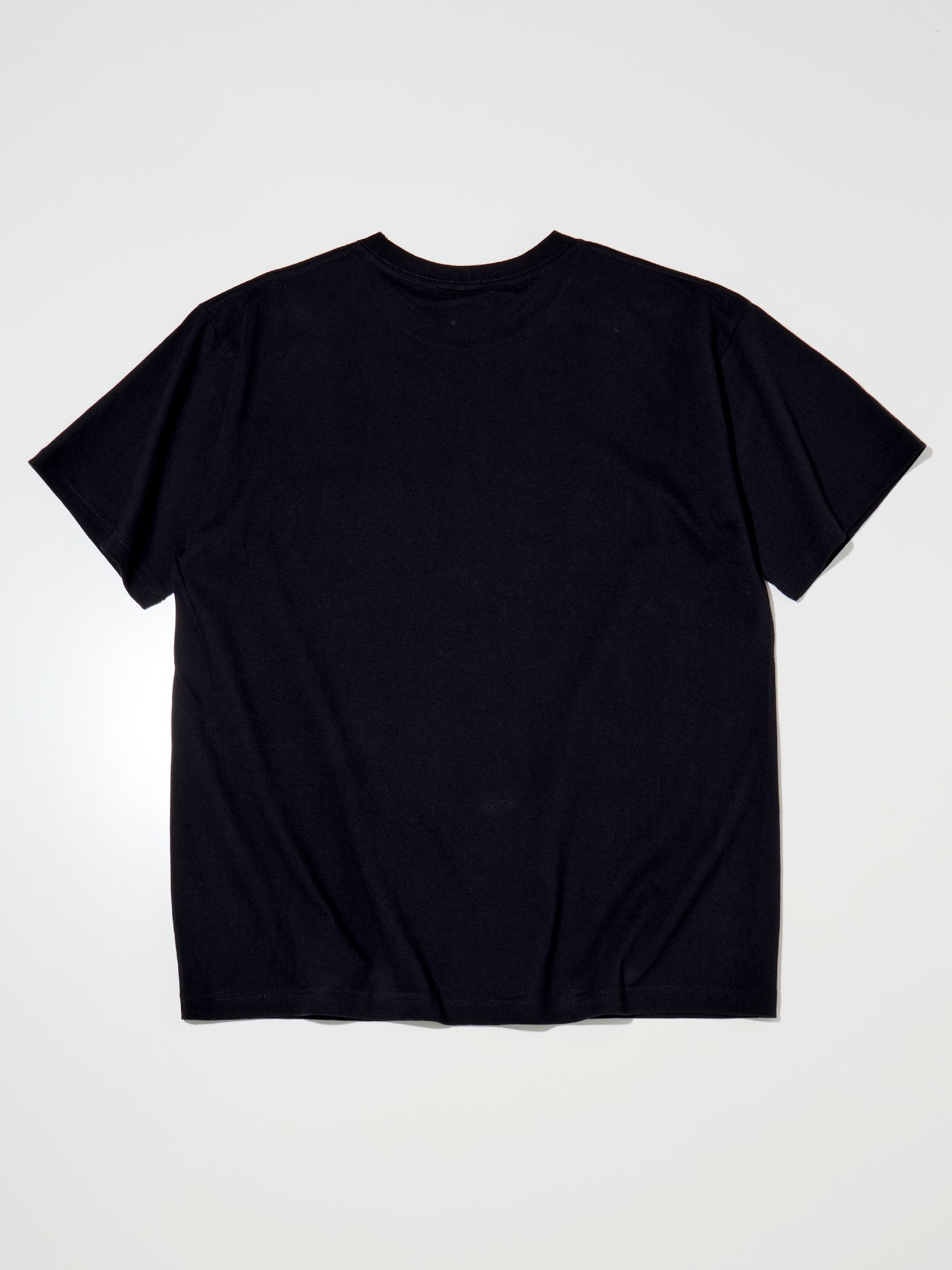 RADIALL | OE - CREW NECK T-SHIRT S/S - Black