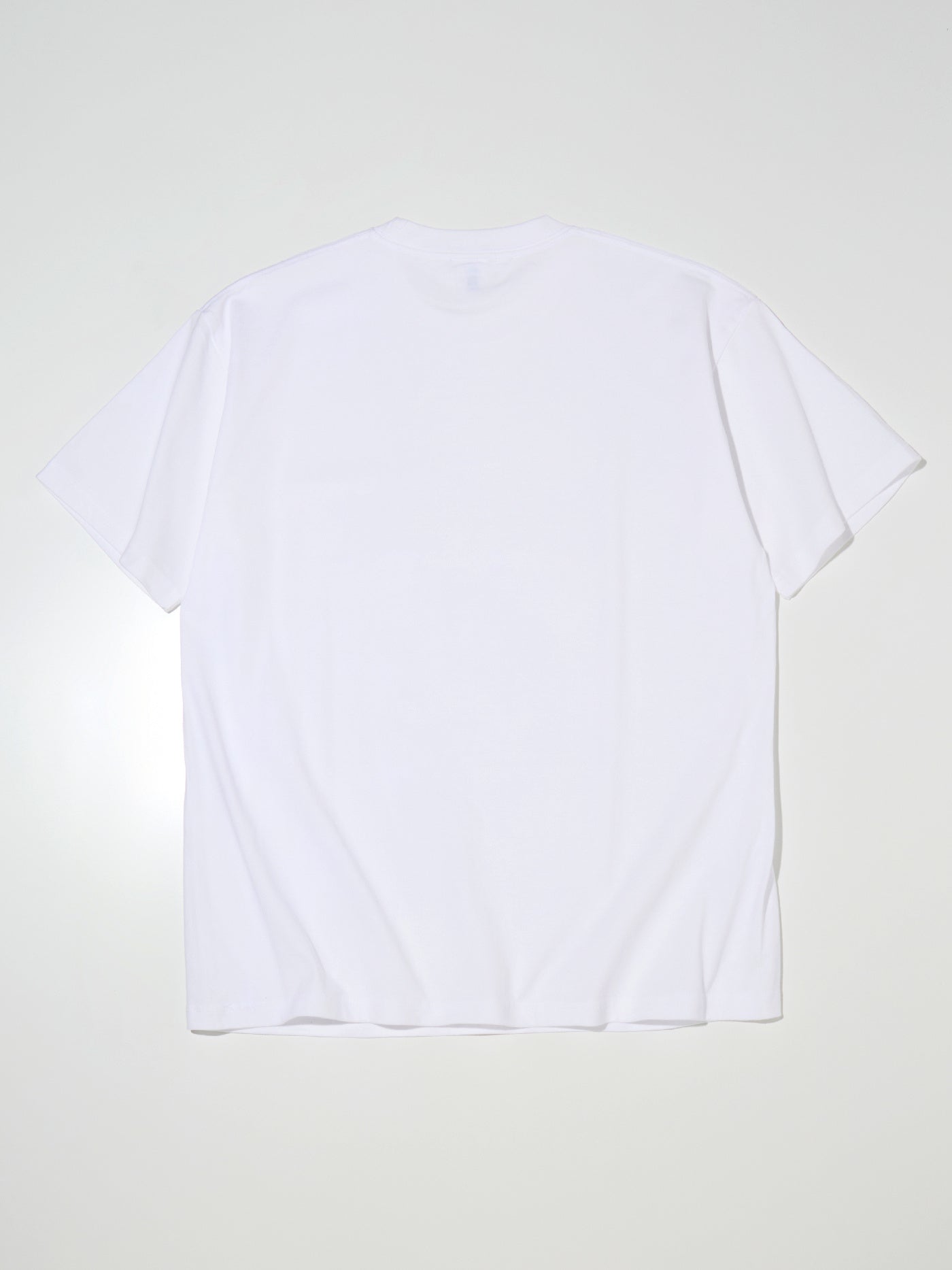 RADIALL | OE - CREW NECK T-SHIRT S/S - White