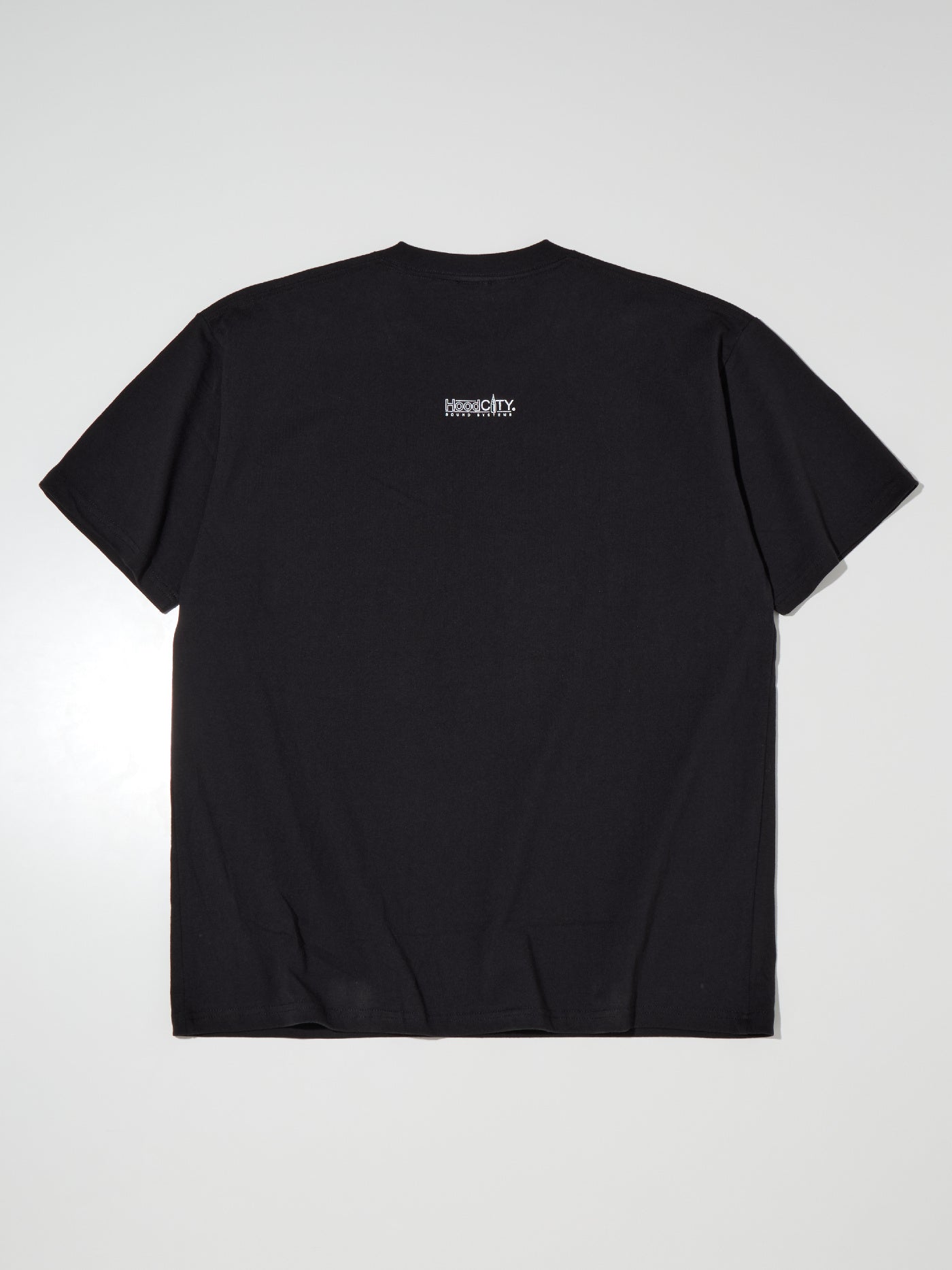 RADIALL | Riddim - CREW NECK T-SHIRT S/S - Black